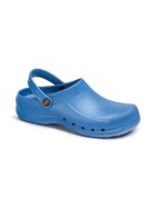 Zuecos sanitarios